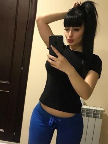 Проститутка Варвара